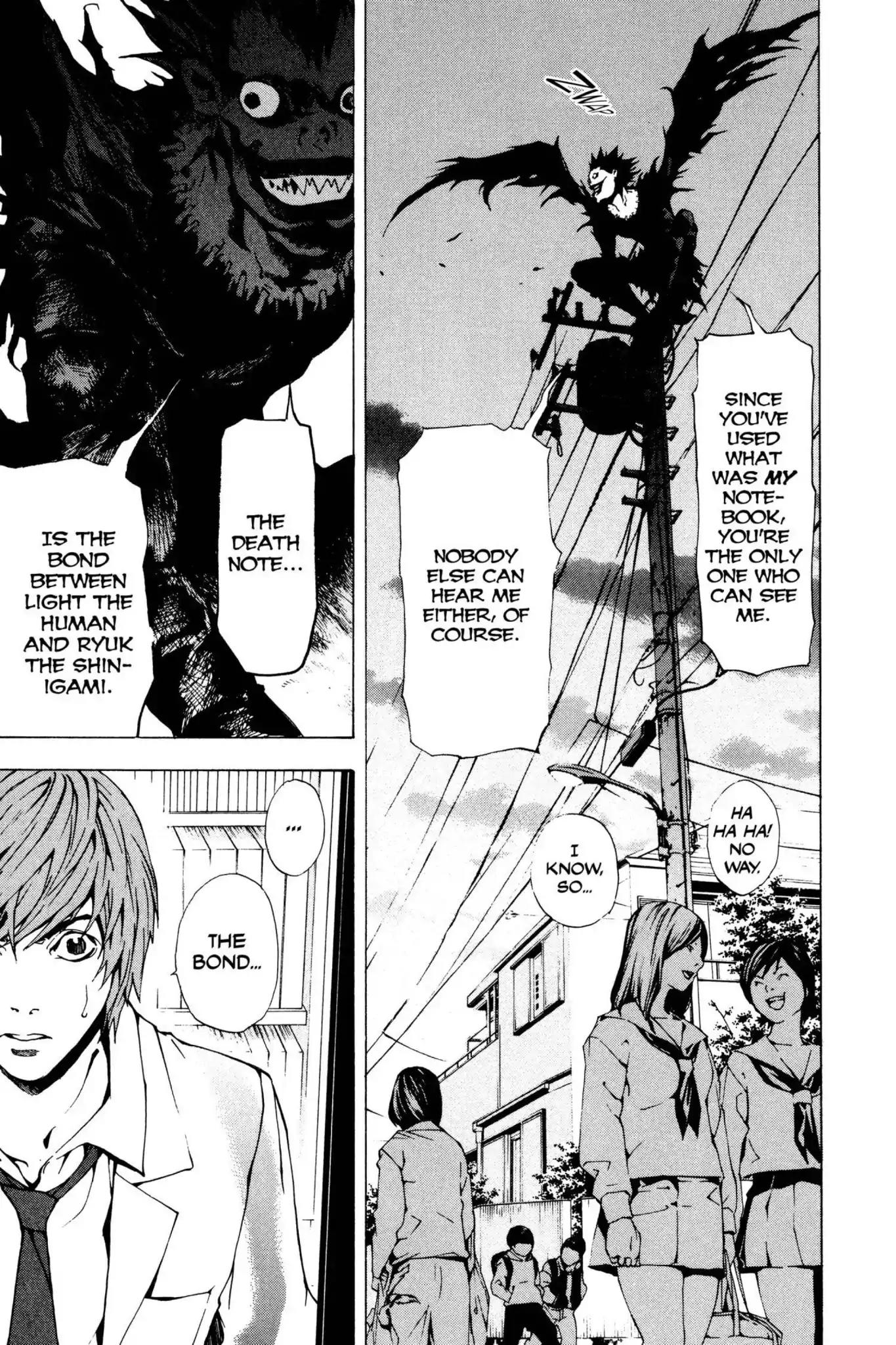 Death Note, Chapter 1 image 24